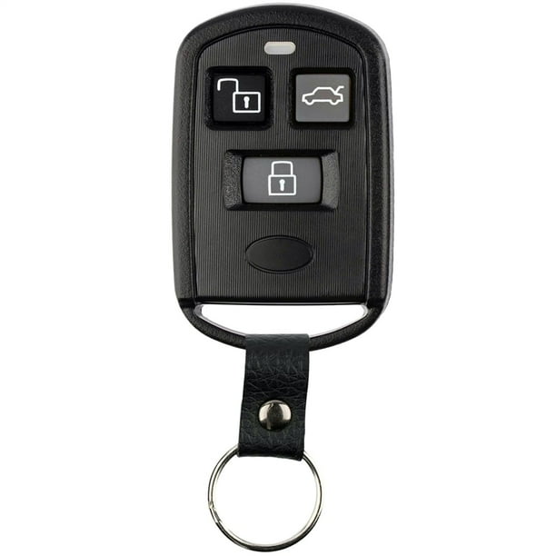 Must be programmed dealer HYUNDAI Keyless Entry Remote Fob Clicker for 2002 Sonata Must be programmed dealer HYUNDAI Keyless Entry Remote Fob Clicker for 2002 Sonata